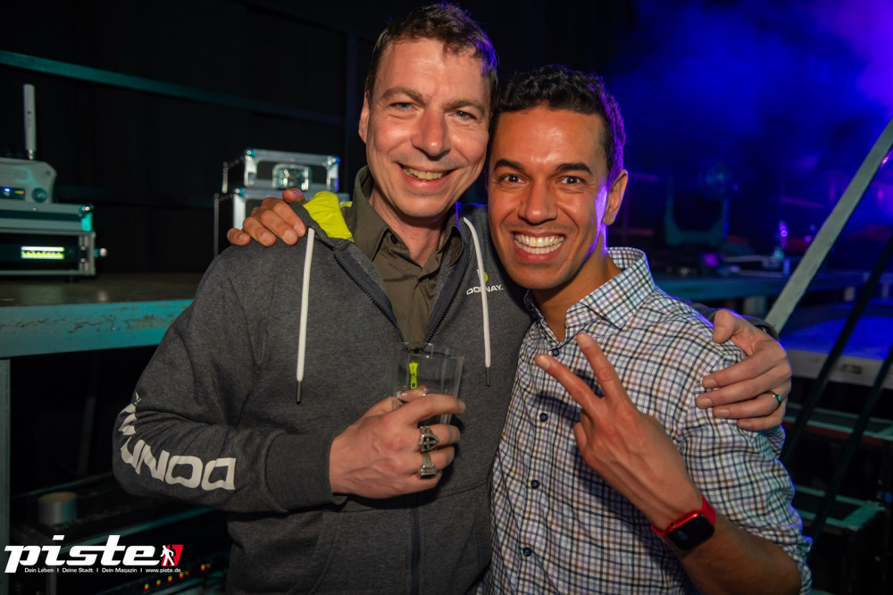 Goliaths Ü30 Party 2