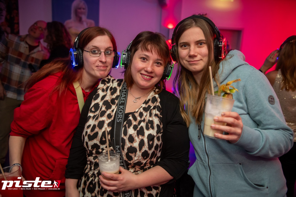 Goliaths Ü30 Party 2