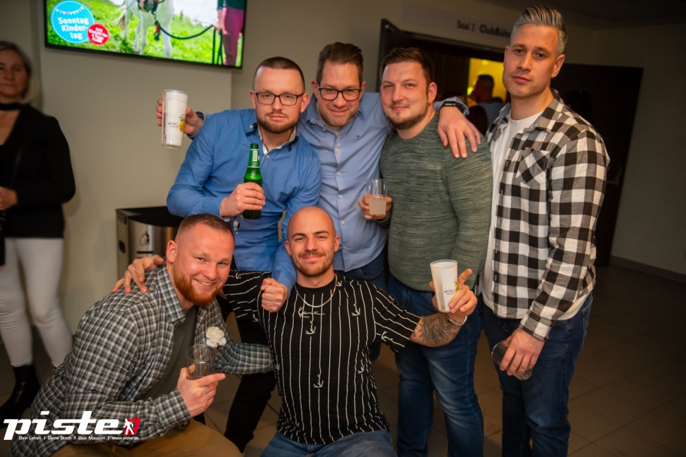 Goliaths Ü30 Party 2