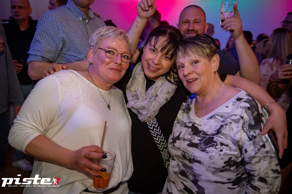 Goliaths Ü30 Party 2