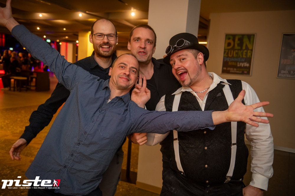 Goliaths Ü30 Party 2