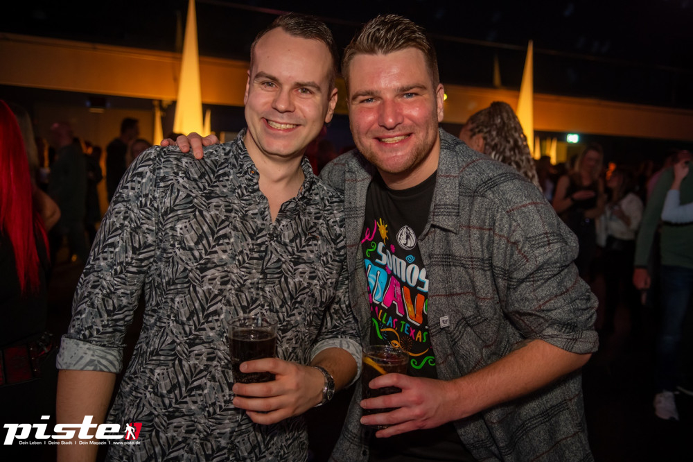 Goliaths Ü30 Party 2