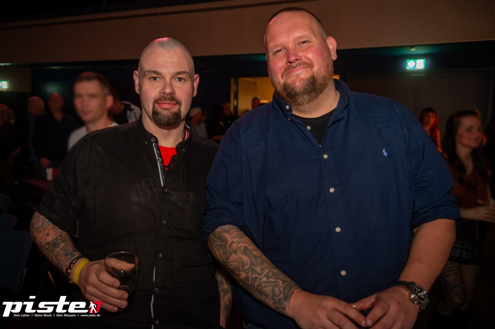 Goliaths Ü30 Party 2