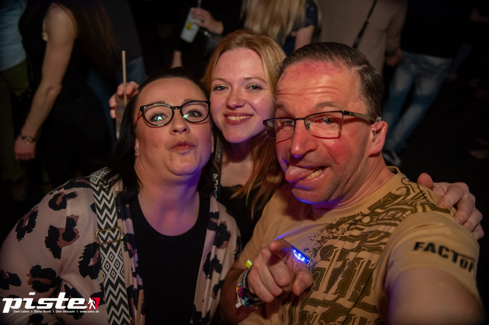 Goliaths Ü30 Party 2