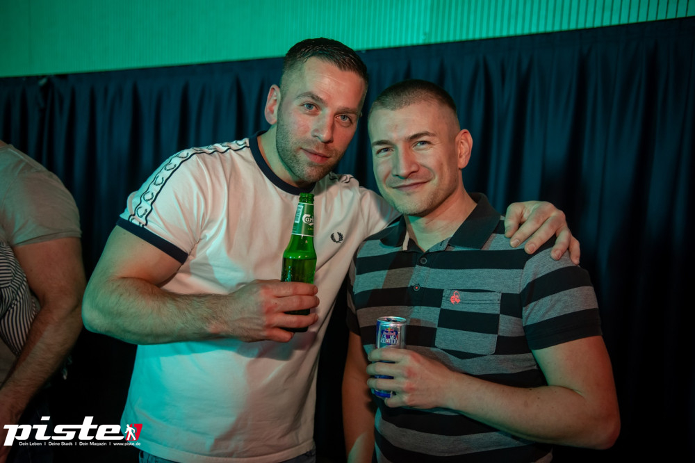 Goliaths Ü30 Party 2