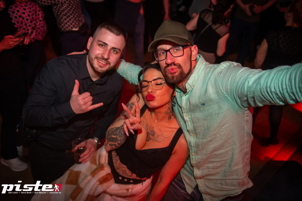 Goliaths Ü30 Party 2