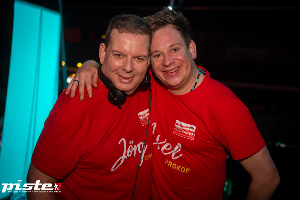 Goliaths Ü30 Party 2