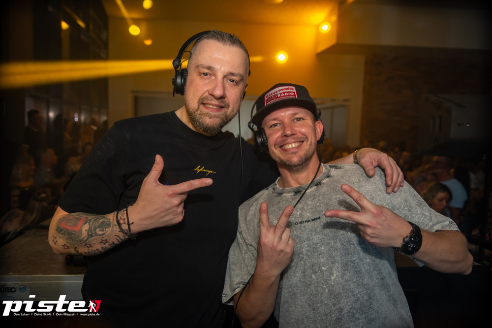 Goliaths Ü30 Party 2