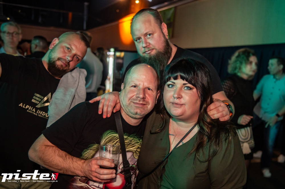 Goliaths Ü30 Party 2