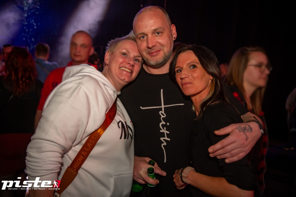 Goliaths Ü30 Party 2