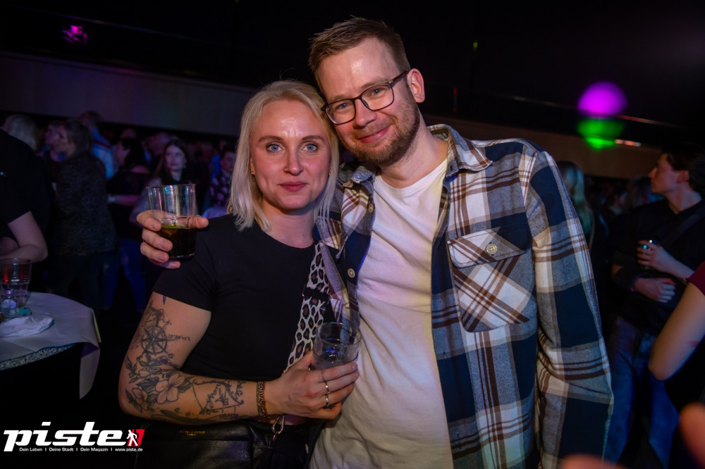 Goliaths Ü30 Party 2