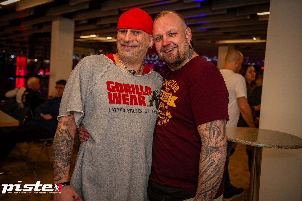 Goliaths Ü30 Party 2