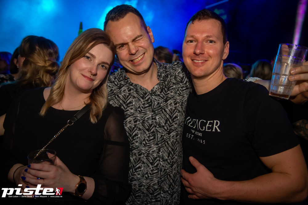 Goliaths Ü30 Party 2