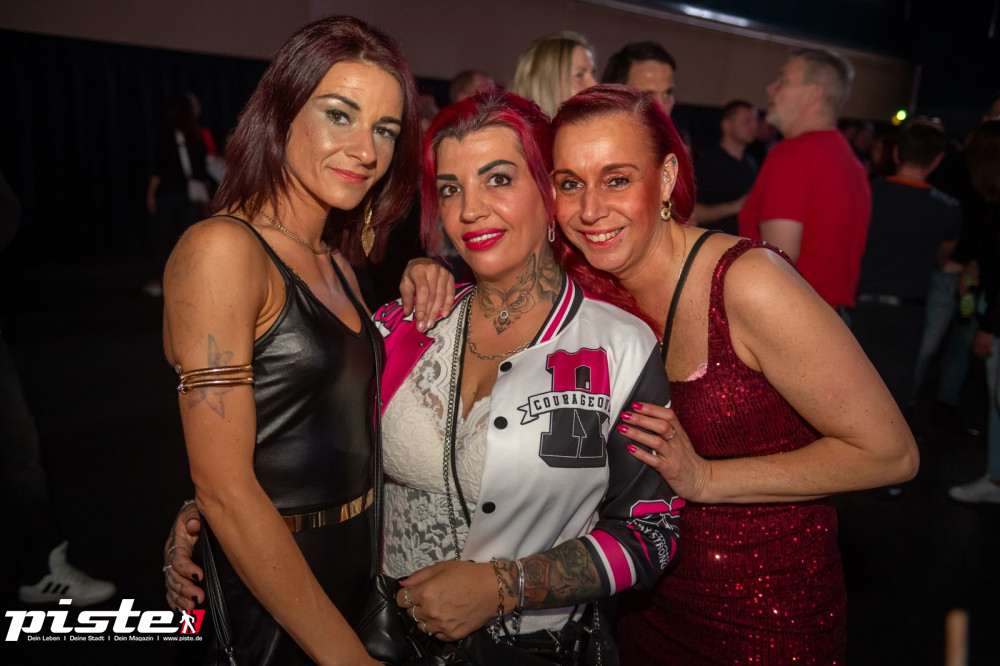 Goliaths Ü30 Party 2