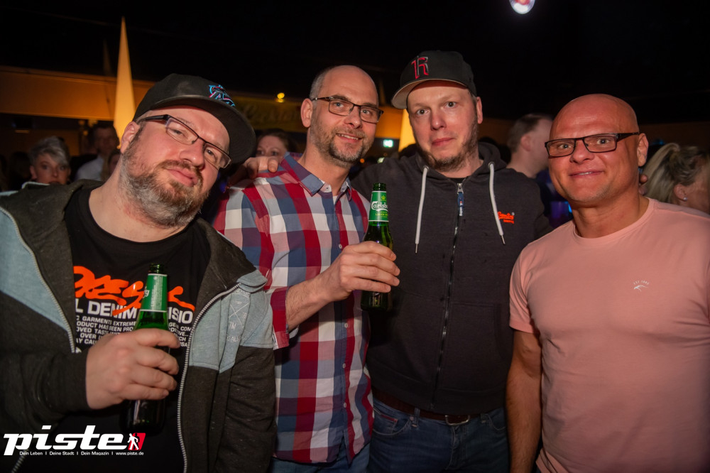 Goliaths Ü30 Party 2