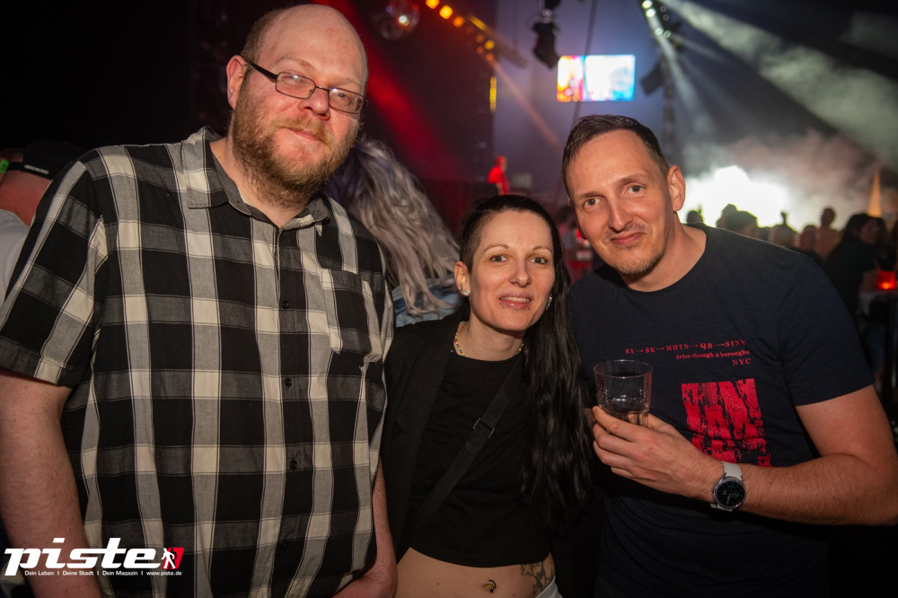 Goliaths Ü30 Party 2