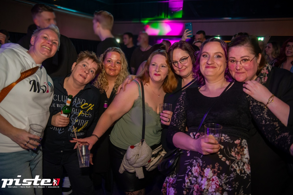 Goliaths Ü30 Party 2