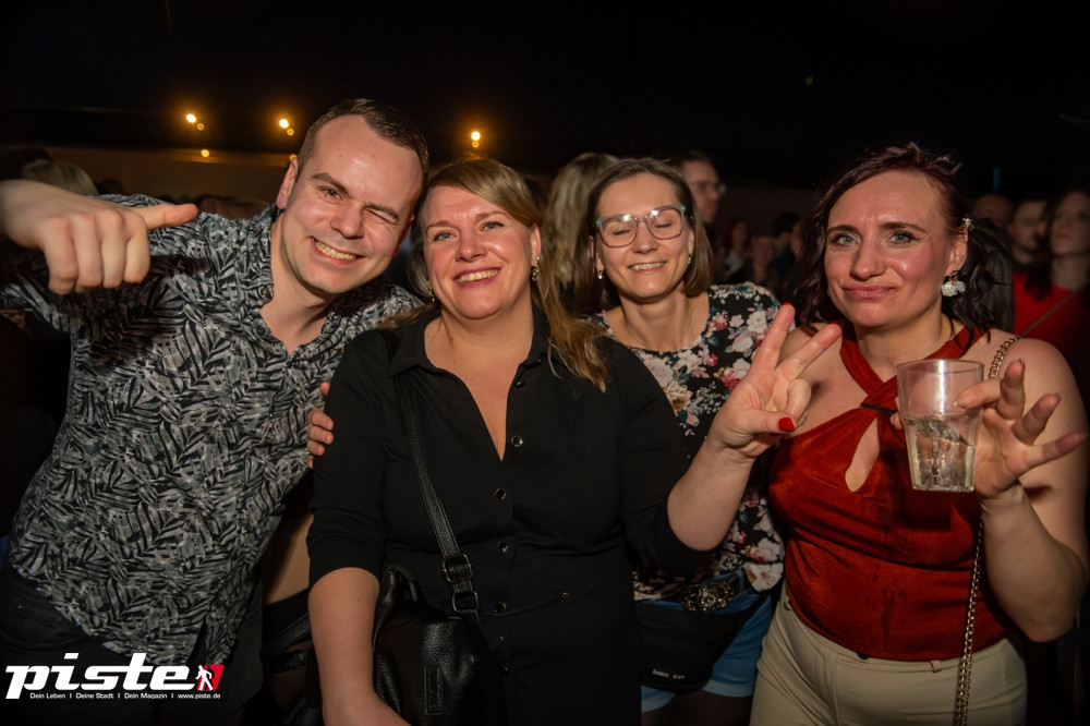 Goliaths Ü30 Party 2