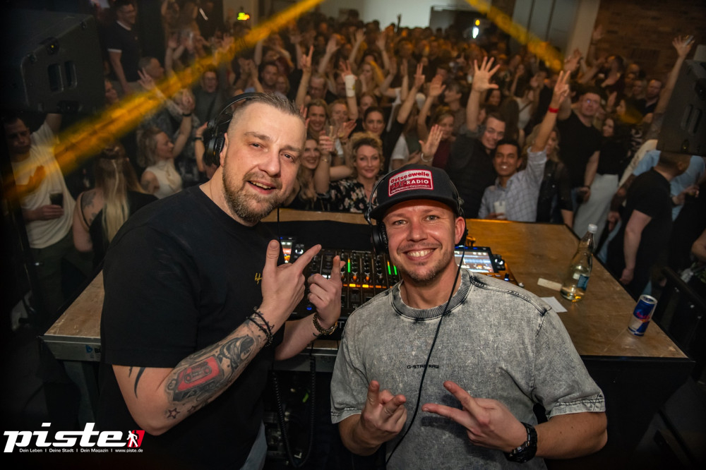 Goliaths Ü30 Party 2