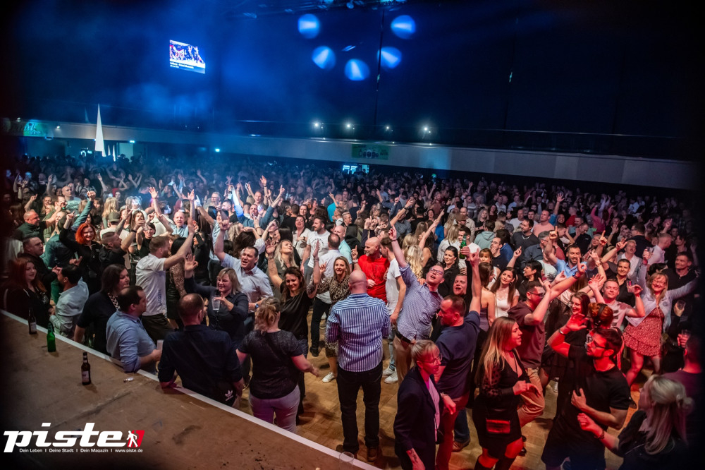 Goliaths Ü30 Party 2