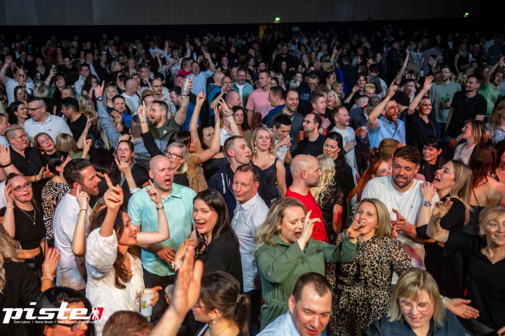 Goliaths Ü30 Party 2