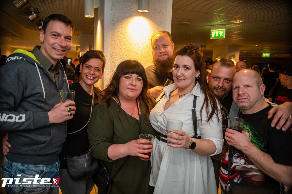 Goliaths Ü30 Party 2