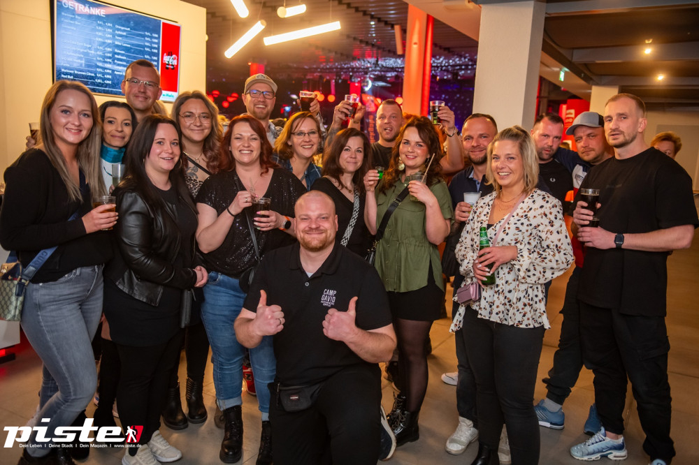 Goliaths Ü30 Party 2