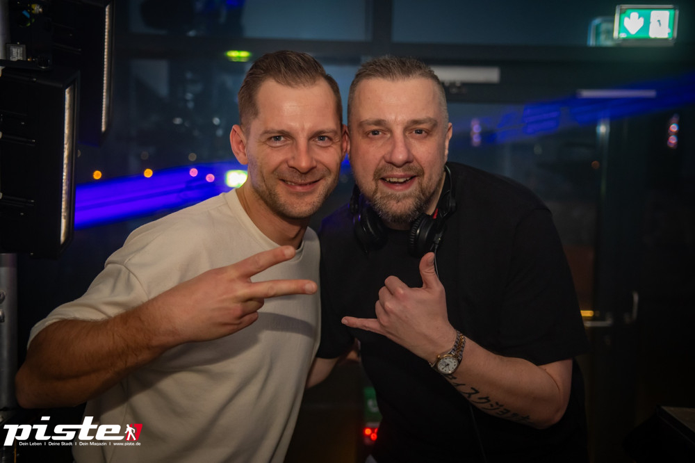 Goliaths Ü30 Party 2