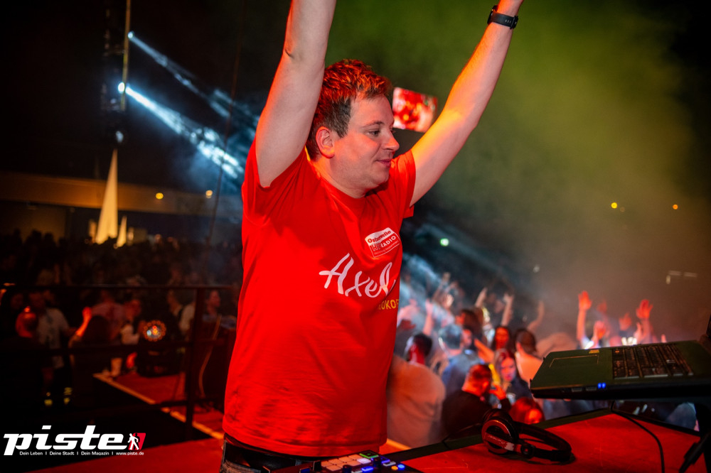 Goliaths Ü30 Party 2