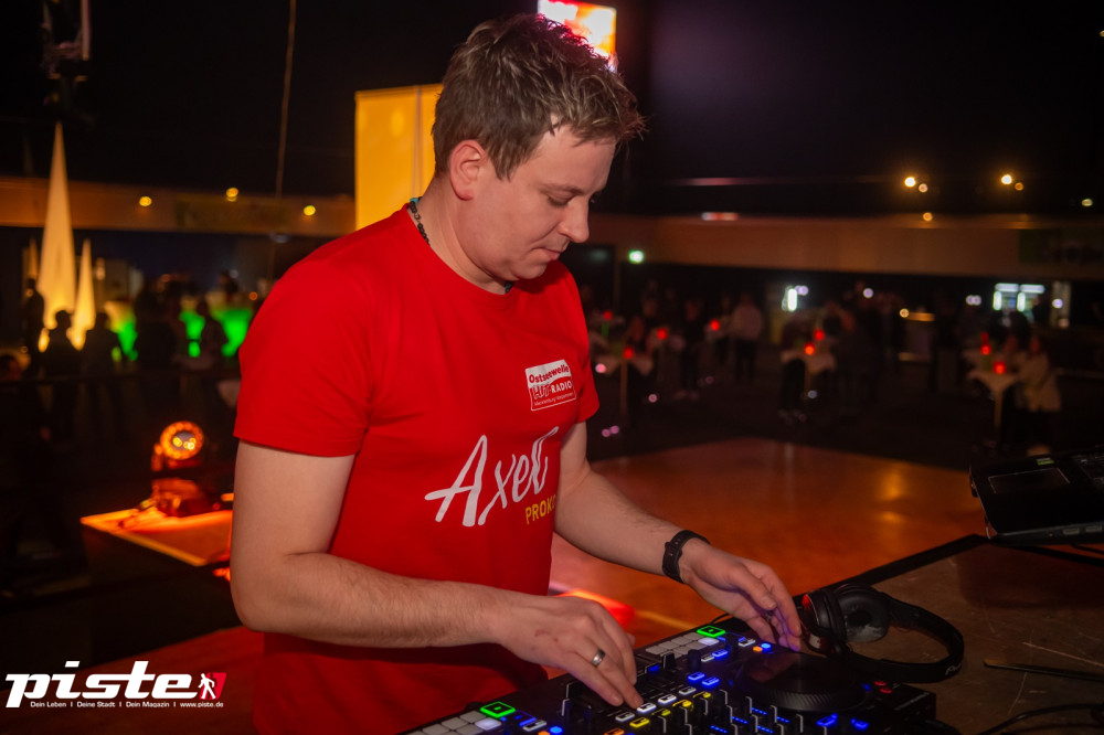 Goliaths Ü30 Party 2