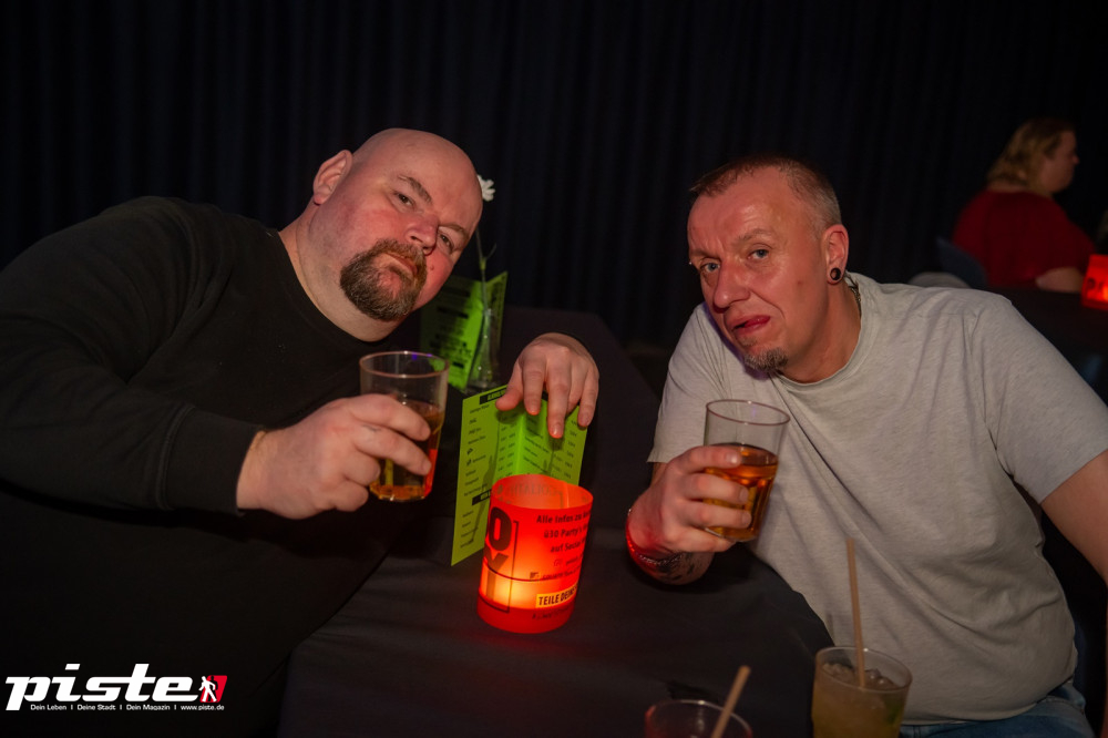 Goliaths Ü30 Party 2