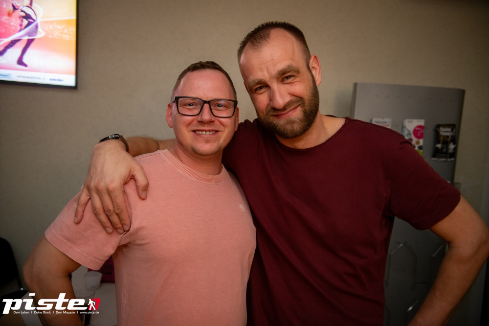 Goliaths Ü30 Party 2