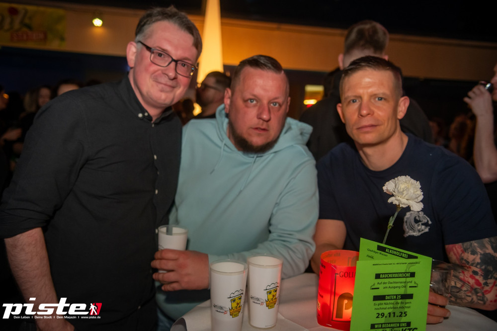 Goliaths Ü30 Party 2