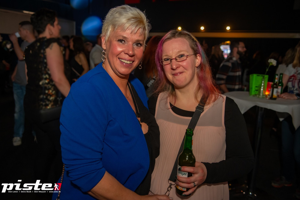 Goliaths Ü30 Party 2