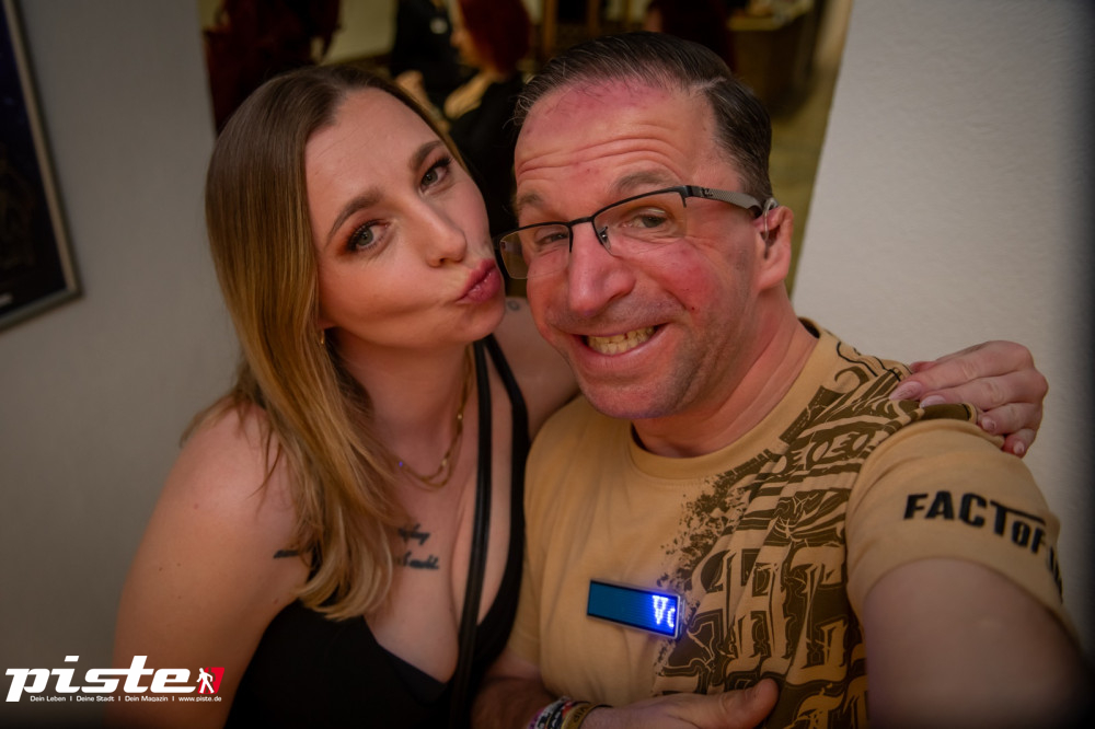 Goliaths Ü30 Party 2