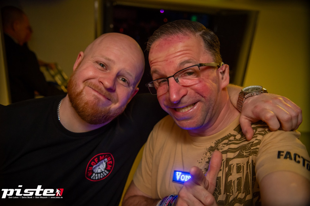 Goliaths Ü30 Party 2