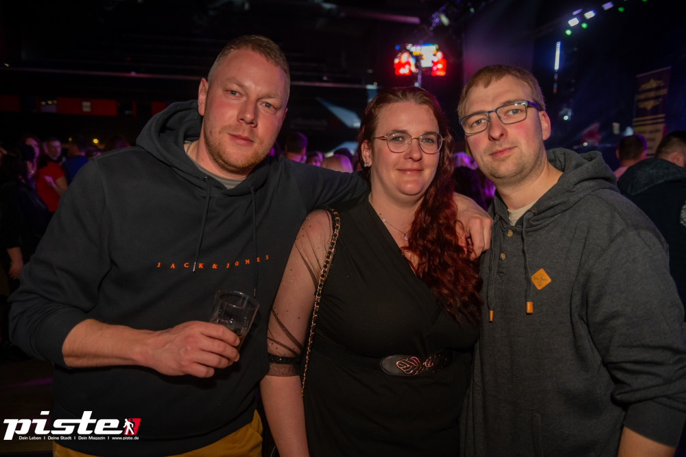 Goliaths Ü30 Party 2