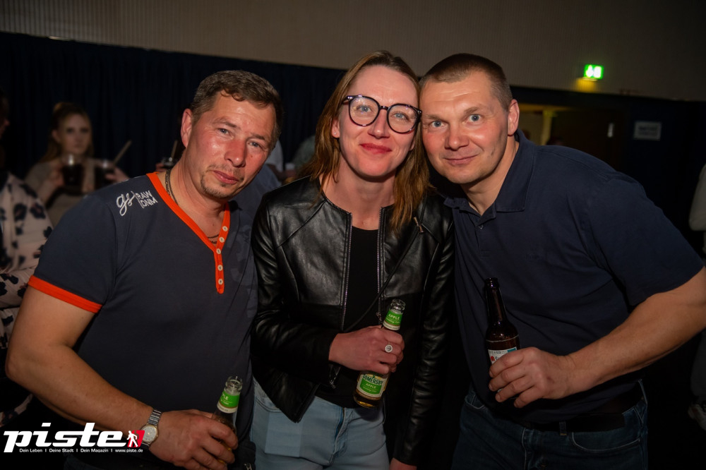 Goliaths Ü30 Party 2