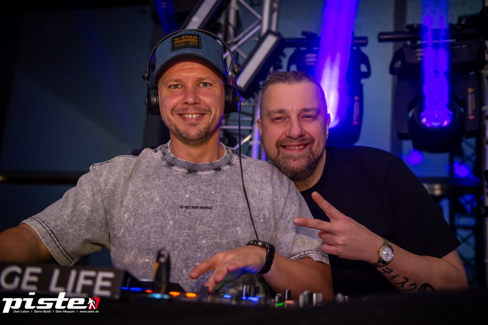 Goliaths Ü30 Party 2