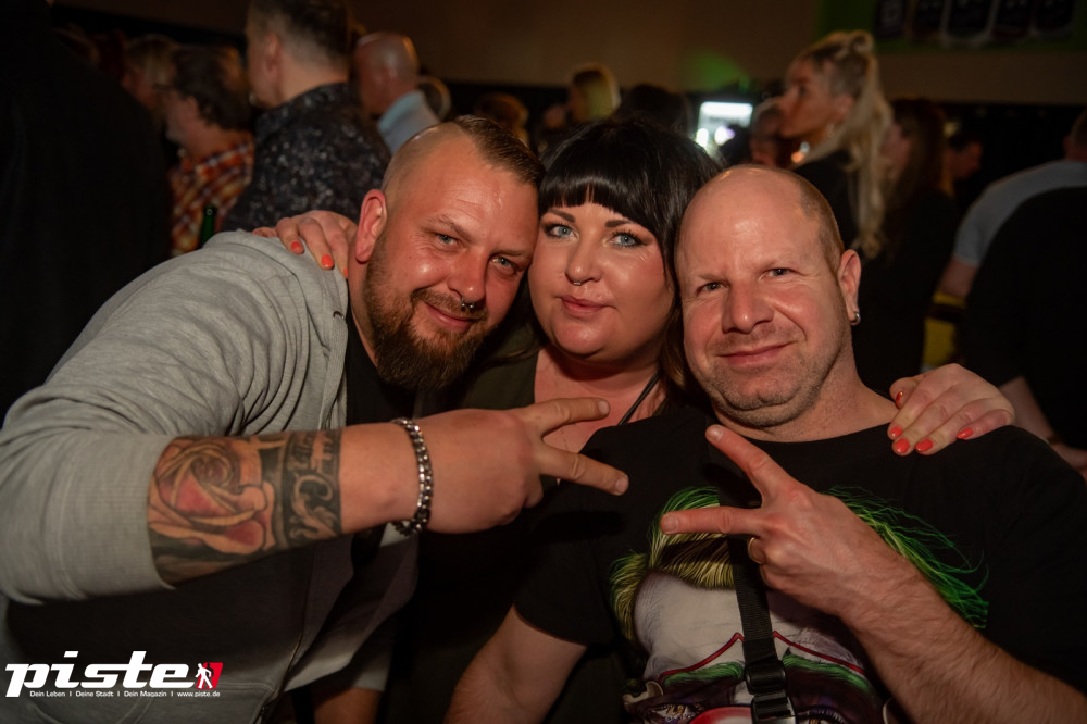 Goliaths Ü30 Party 2