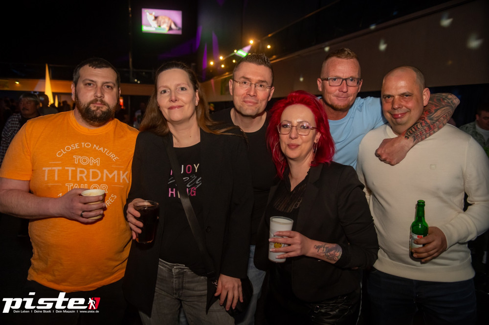 Goliaths Ü30 Party 2