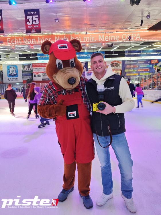 Wiro Eislaufen