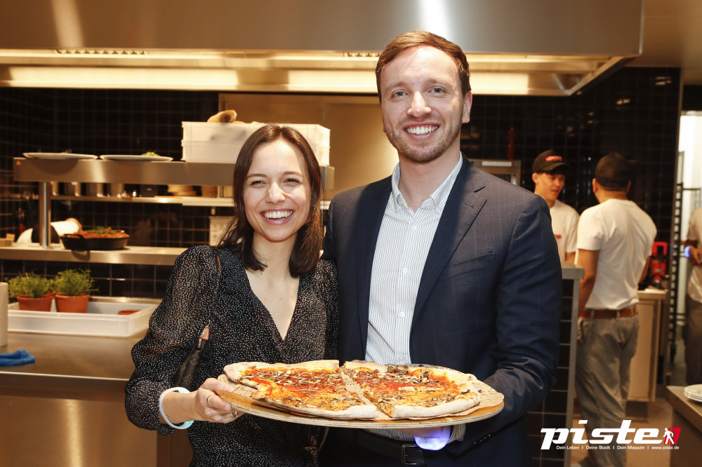 Opening L Osteria Marzipanfabrik