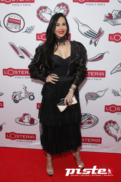 Opening L Osteria Marzipanfabrik