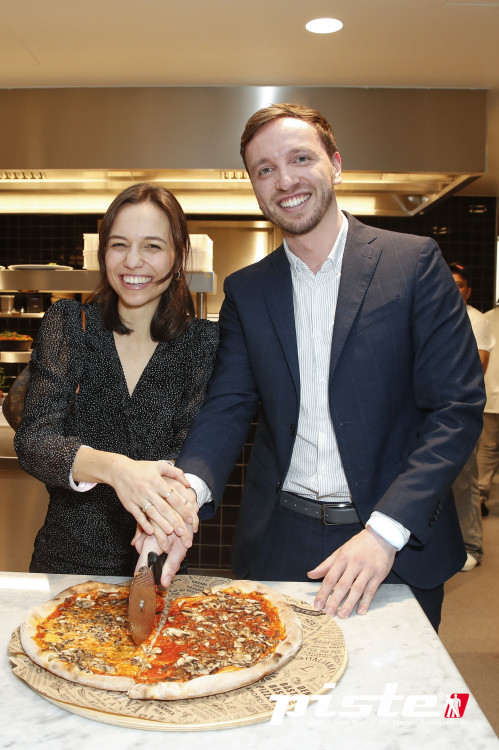 Opening L Osteria Marzipanfabrik