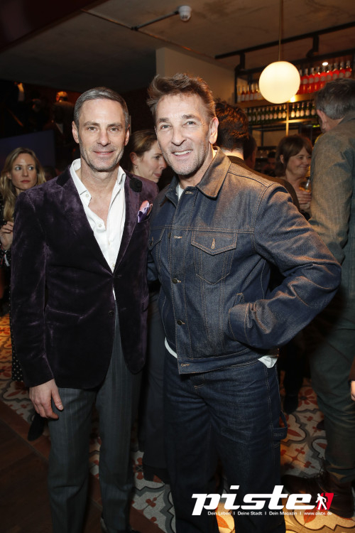 Opening L Osteria Marzipanfabrik