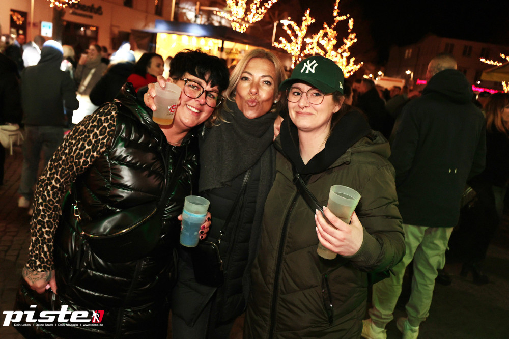 Sharks Frühlingserwachen