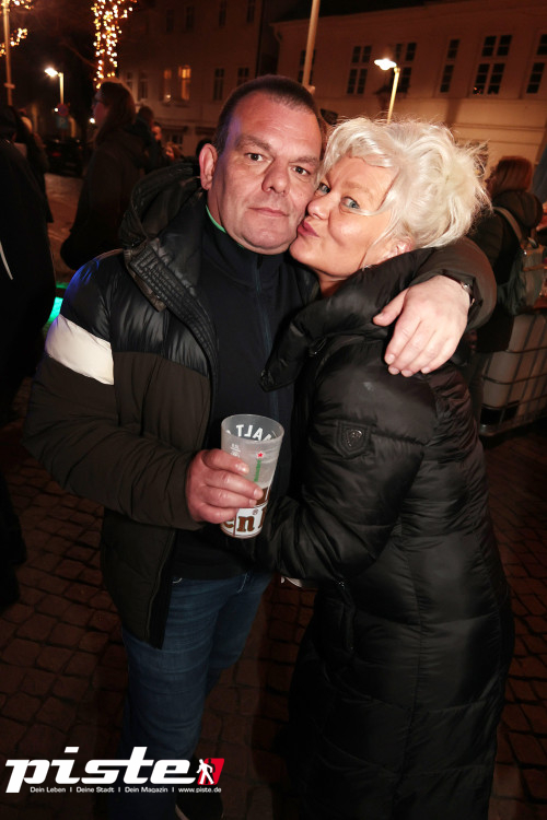 Sharks Frühlingserwachen