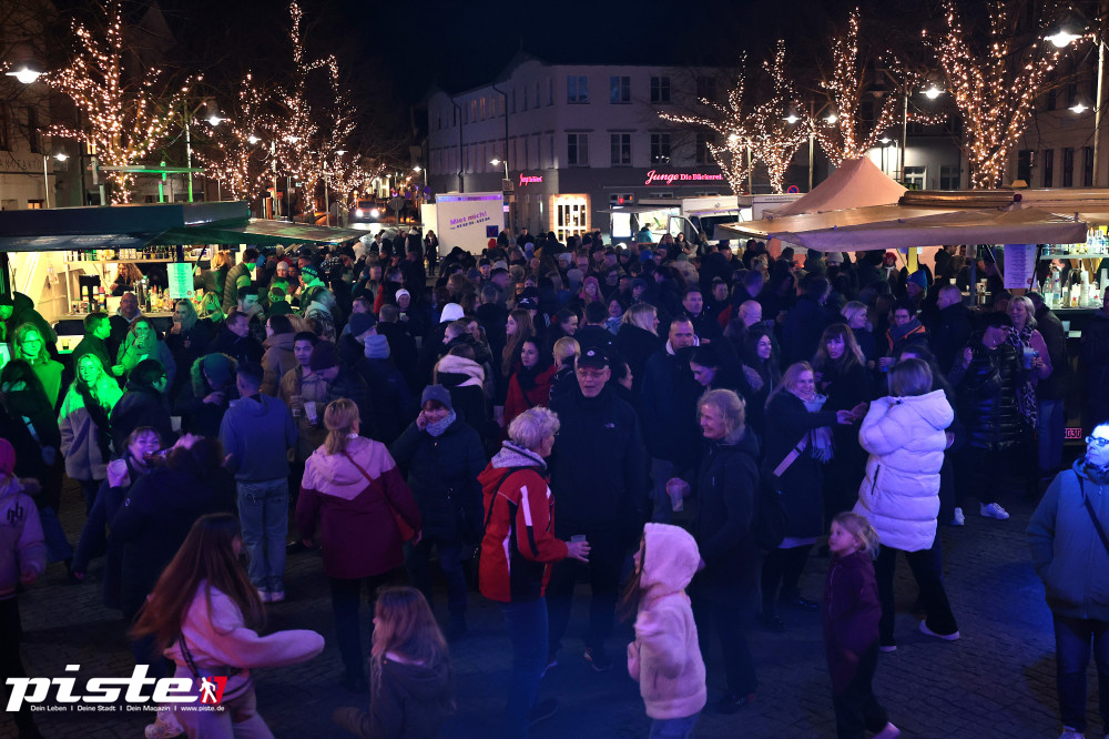 Sharks Frühlingserwachen