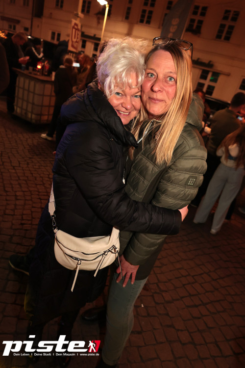 Sharks Frühlingserwachen